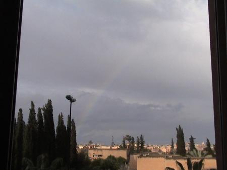 regarder ce beau paysage